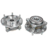 Toyota Prado GDJ150 2.8L 2015-2020 2 x Front Wheel Bearing Hubs
