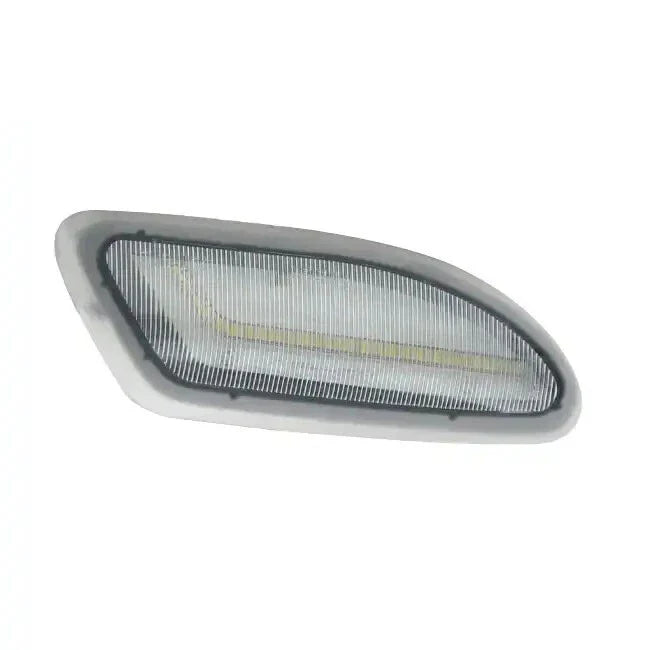 Mercedes Benz W203 C Class Clear Bumper Side Marker Light (2001–2007)