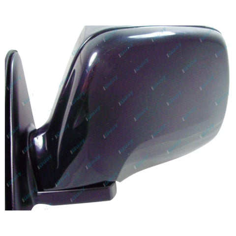 Toyota Landcruiser 80 Series BLACK Electric Door Mirrors 2 x (1990-1998)