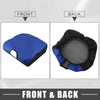 Dodge Ram 1500 2500 3500 Black Blue Center Console Armrest Cover