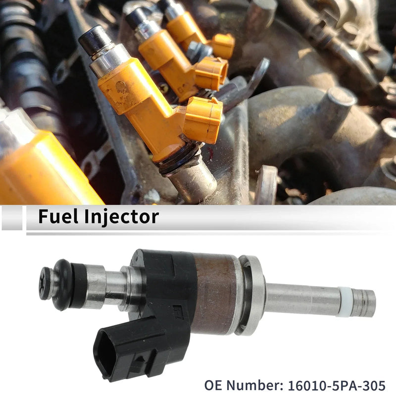 Honda Civic 1.5T (2022-2023) - 1 x Black Injector Fuel Injector