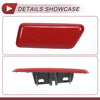 Mitsubishi Outlander Red Front Right Washer Nozzle Cover (2006-2018)