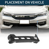 Chevrolet Equinox Left Front Bumper Retainer Bracket (2018-2022)