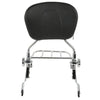 Harley Touring Electra Glide Backrest Sissy Bar Luggage Rack (2009-2025)