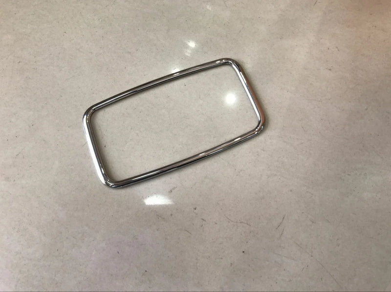Toyota C-HR ABS Chrome Rear Reading Light Lamp Cover Trim (2018-2023)