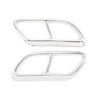 Volvo V90 S90 Rear Exhaust Muffler Tail Pipe Cover Trim (2016-2020)