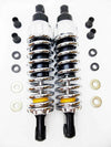 Harley XLH883 Sportster Hugger 12 Inch Shock Absorbers (1986-2003)