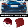 Mazda 6 Red Rear Right Bumper Tow Hook Cover (2003-2023)