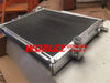 BMW 3-Series 325i 328i M3 323i E36 Aluminum Radiator (1992-1999)