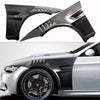 BMW M3 E92 Coupe 2008-2013 Carbon Fiber Front Fenders