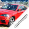 BMW X6 (2008-2014) White Front Left Bumper Reflector