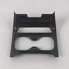 Honda CR-V (2023) - Carbon Fiber Water Holder Cup Lid Frame Cover (2023)