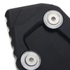 Yamaha MT03 YZF R3 R25 MT25 Enlarge Side Stand Plate Kickstand (2015-2023)
