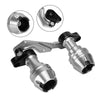 Yamaha Nvx Aerox Nmax Crash Slider Protector Silver (2015-2019)