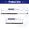 Toyota Sienna Rear Trunk Lift Supports Gas Struts (2004-2010)