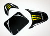 MONSTER CRF50 Style Fairing Dirt Bike Decals Graphics Sticker Kit