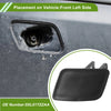 Jeep Grand Cherokee Front Left Washer Nozzle Cover (2016-2018)