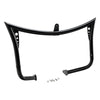 Harley Electra Glide Road King Black Engine Guard Crash Bar (1997-2008)