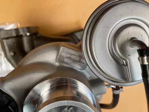 Chevrolet Equinox GMC Terrain 1.5L Billet Turbocharger (2018-2023)