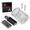 Suzuki Quadrunner AIR FILTER CAGE GUIDE & SLIDER (1989–2000)