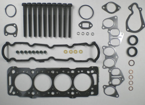 ZSARA XANTIA ZX 1.9TD TURBO HEAD GASKET SET BOLTS 306 406 806