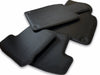 Porsche Cayenne 2018-2023 LHD Exclusive Carbon Fiber Floor Mats (2018-2023)