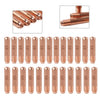 Miller Millermatic 130 MIG Gun Contact Tips 0.030" 0.8mm (Pre-1995)