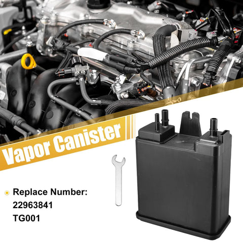 Chevrolet Suburban 1500 / GMC Yukon XL Vapor Canister (2004-2014)