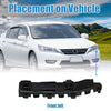 Honda Accord Left Side Front Bumper Bracket (2008-2012)