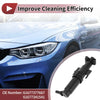 BMW 528i Driver Side Headlight Washer Nozzle (2011-2016)