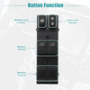 Nissan Altima Front Left Driver Side Master Power Window Switch (2002-2006)