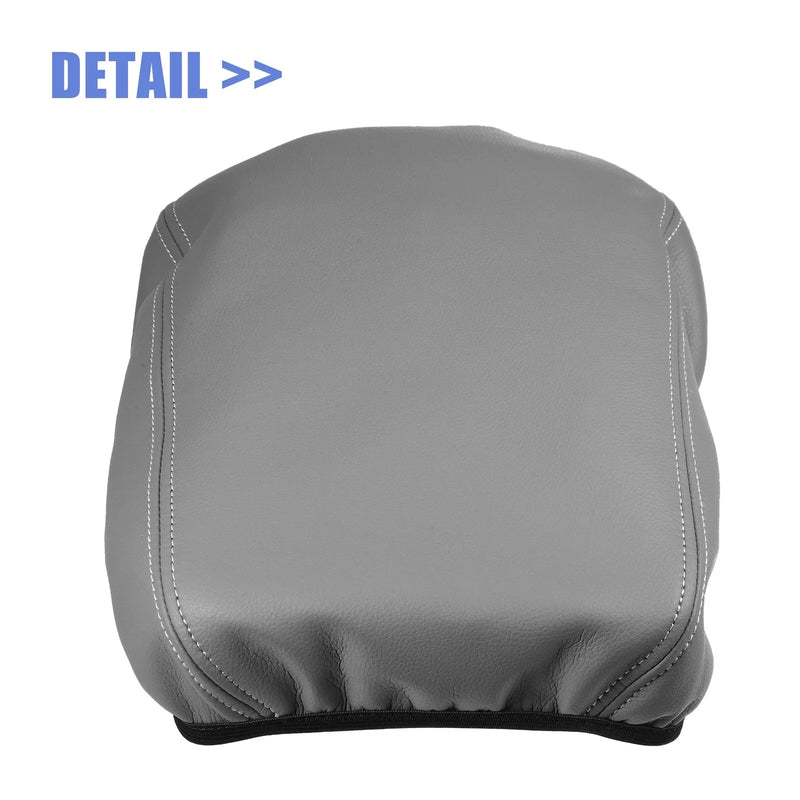 Honda Accord Gray Center Armrest Cover (2018-2022)