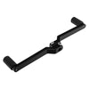 Harley Street Glide Black Heel Toe Shift Lever Pegs (1988-2024)