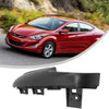Mazda 3 1x Left Driver Side Rear Mirror Base Plate Cover Black Cap