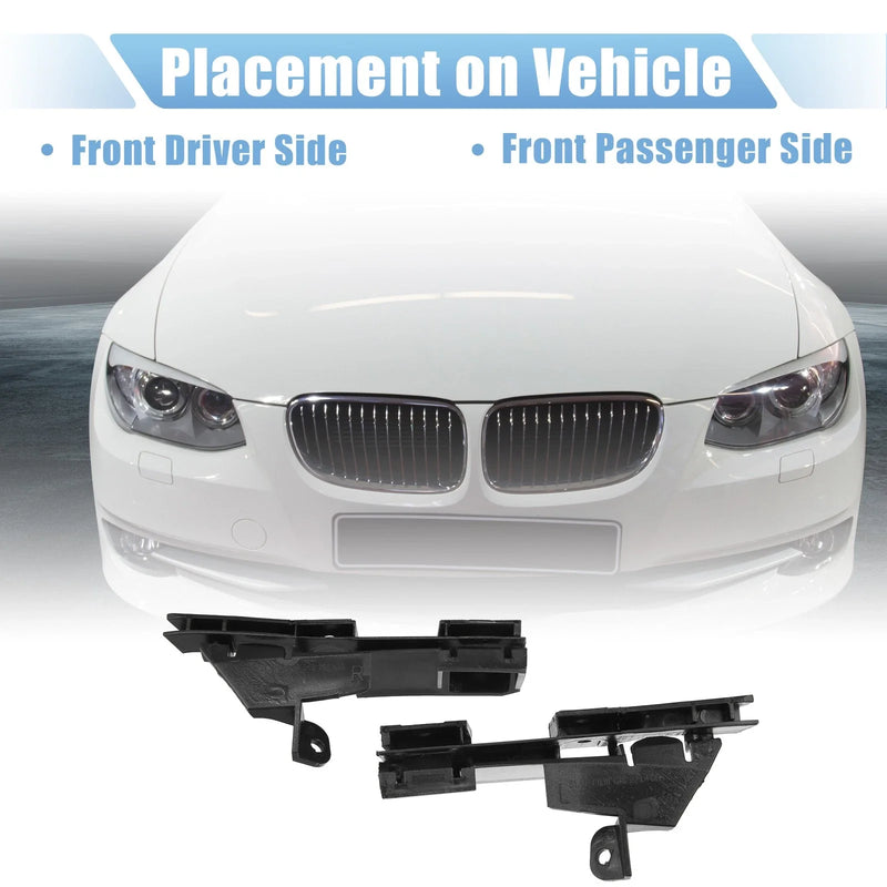 BMW 325i 1 x Front Bumper Mounting Support Bracket (2002)