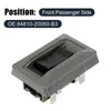 Toyota Corolla Front Passenger Side Power Window Switch (1988–1989)