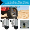 Toyota Hilux KUN26 GGN25 4WD Rear Brake Wheel Cylinders (2005-On)