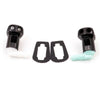 Toyota Corolla Sedan 1991-1998 Windshield Washer Jet Nozzle x2