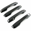 Honda Civic Carbon Fiber 2 x Door Handle Bowl Cover Trim (2022-2023)