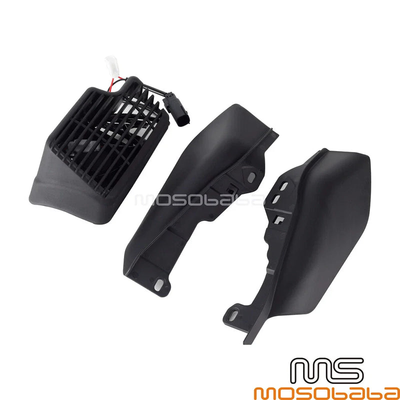Harley Touring Road Glide Electra Glide Cool Flow Fan Kits (2009-2023)
