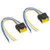 Renault Megane Window Regulator Module Plug Wire Harness (2002-2009)