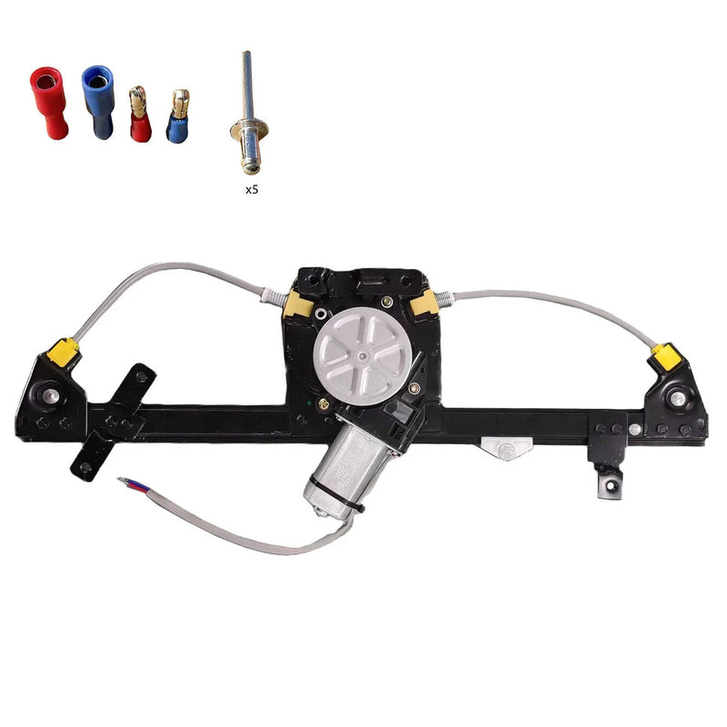 Holden Commodore VT / VX / VY / VZ Rear Left Window Regulator with Motor (1997-2007)