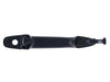 Toyota Camry Primed Black Front Right Outer Door Handle (2007-2011)