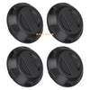 Polaris RZR Pro XP Sport Premium Ultimate 4 x Wheel Rim Hub Caps (2021–2025)