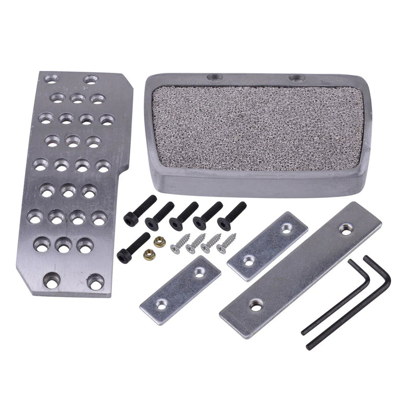 Universal Automatic Transmission Brake Accelerator Gas Foot Pedal Pad