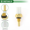 Kawasaki KFX450R Engine Coolant Temperature Sensor (2014–2014)