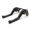 BMW G310R G310GS 2 x Short Brake Clutch Adjuster Levers (2017-2020)