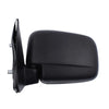 Side Mirror Rear View Manual Left Fits Ford Ranger Courier Ute Truck 2003-05 D06