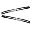 Nissan GTR R35 Red Door Sill Plate Guard Cover (2007-2019)