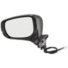 Mirrors Driver Left Side Heated Hand for Subaru Crosstrek